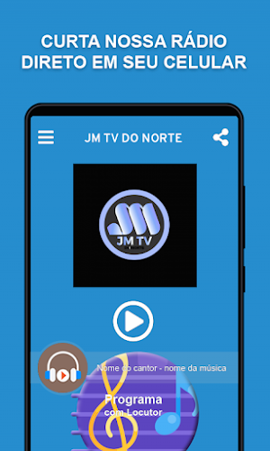 JM TV DO NORTE Screenshot 0