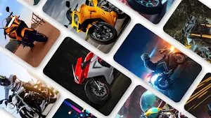 Bikes Wallpaper 2024 Screenshot 0