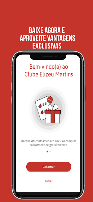 Clube Elizeu Martins Screenshot 0
