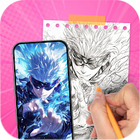 AR Drawing Projector Tool