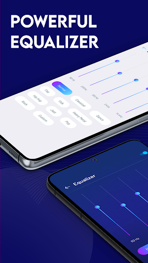Bass Booster, Volume Booster Screenshot 0