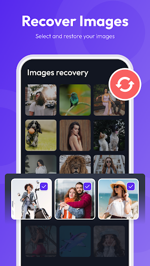 File Recovery - Photo Recover Screenshot 2