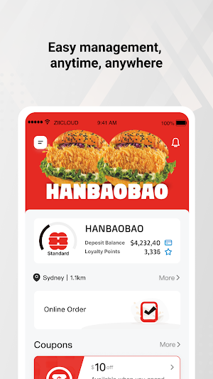 Hanbaobao Screenshot 0