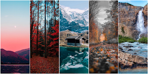 Beautiful Landscape Wallpapers Screenshot 3