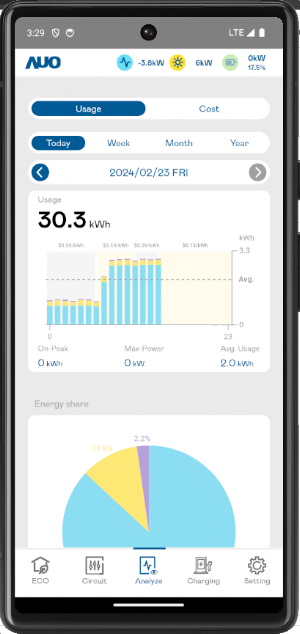 EnLink Screenshot 3