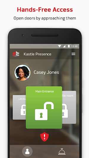 KastlePresence Screenshot 2