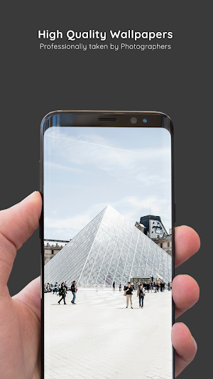 Paris Wallpapers 8K ULTRA Screenshot 1