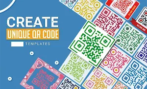 LazyQR : QR Code Generator Screenshot 0
