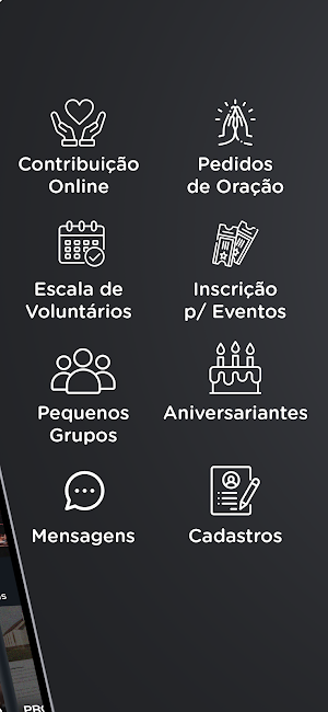EXPANSÃO CHURCH Screenshot 1