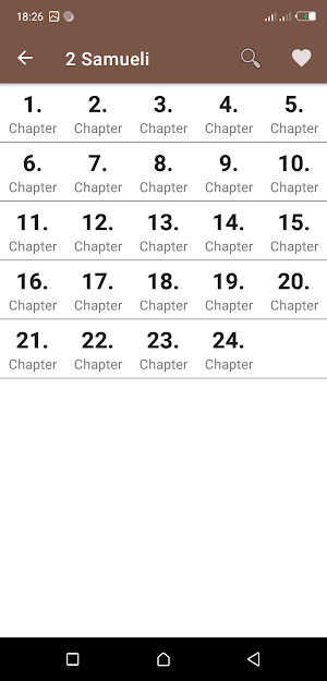 Khoekhoegowab Bible | Elobmîs Screenshot 2