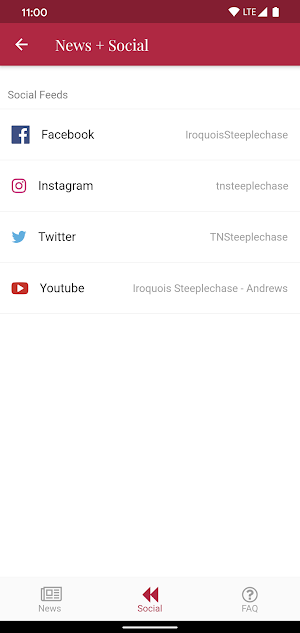 Iroquois Steeplechase Screenshot 3