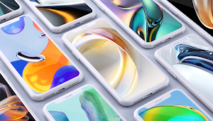 Abstract wallpapers Screenshot 2