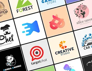 Logo Maker - Graphic Designer Screenshot 0