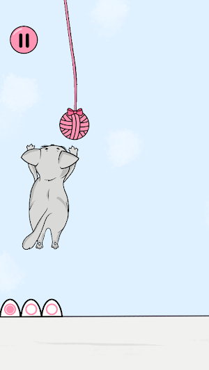 Cat&Ball Screenshot 2