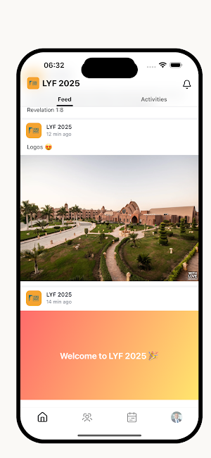 LogosForums Screenshot 3