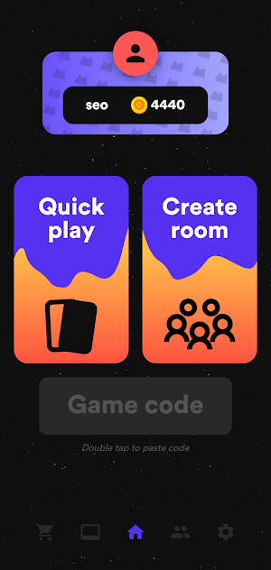Cynical Cards Screenshot 0