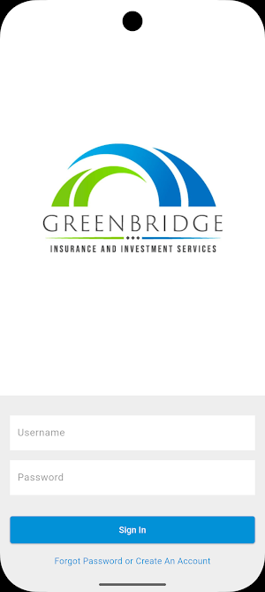 Greenbridge Insurance Screenshot 0
