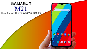 Samsung Galaxy M21 Launcher: Themes & Wallpapers Screenshot 3