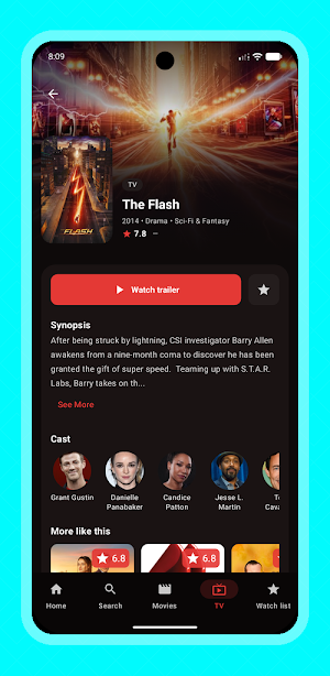 FlixTor Screenshot 2