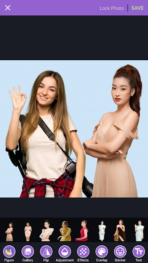 Chụp Ảnh Với Đỗ Mỹ Linh Screenshot 2
