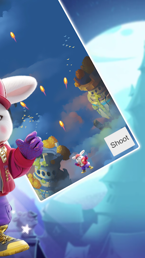 Aero Clash Run Screenshot 1