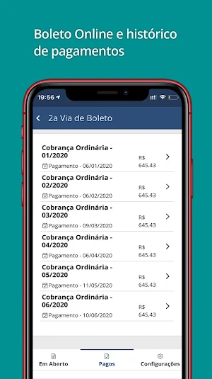 Condomob Condomínios Screenshot 2