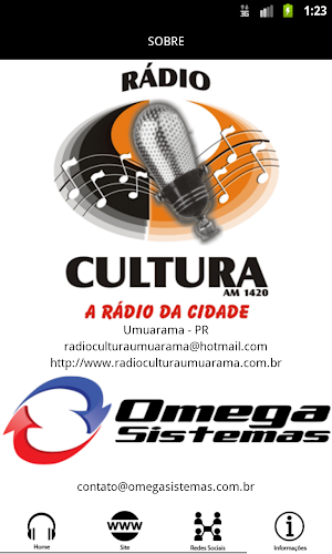 Cultura AM de Umuarama Screenshot 2