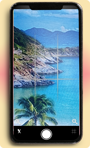 Magnify Camera (Ultra Zooming) Screenshot 1