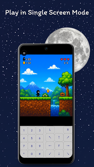 J2ME Runner - Multi Windows Screenshot 1