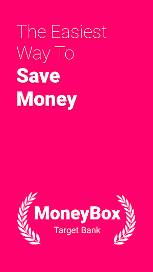 MoneyBox: Saving Tracker Screenshot 0