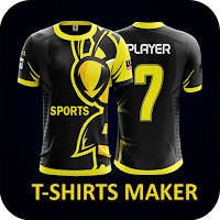 Sports T-shirt Maker&Designer