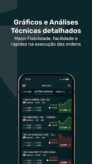 InvestTrader Screenshot 3