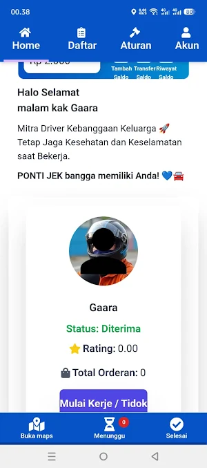 Pontijek Driver Screenshot 2