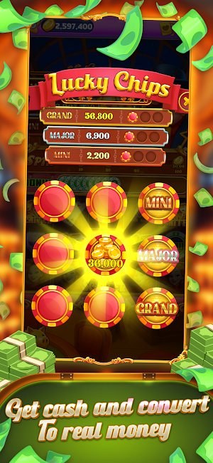 RollerChipSlots: BigWinToday Screenshot 3