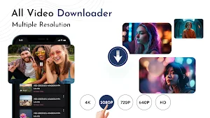 Video Downloader - Downloader Screenshot 1