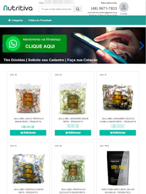 Nutritiva Screenshot 3