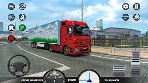 Ultimate Truck Simulator Games Screenshot 0