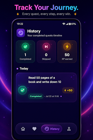 Truth or Dare Generator Screenshot 3