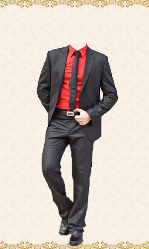 Men Wedding Photo Suit Screenshot 3