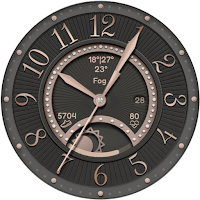 Good Day- Watch Face