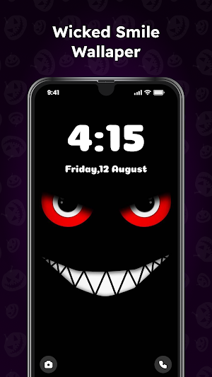 Silly Smiles Live Wallpapers Screenshot 0