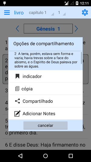 The Portuguese Bible OFFLINE Screenshot 3