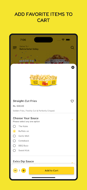 The Fries Factory Screenshot 1