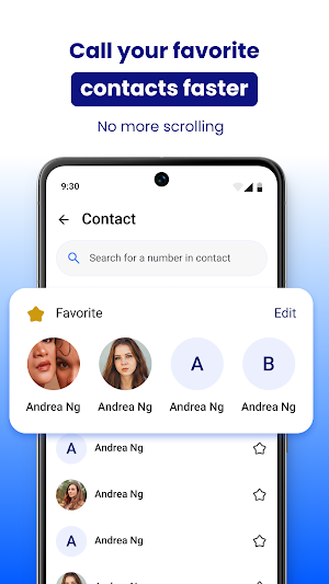 Teracall: CallerID, Spam Block Screenshot 1