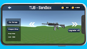 Sandbox Tub Earn Real Bitcoin Screenshot 2