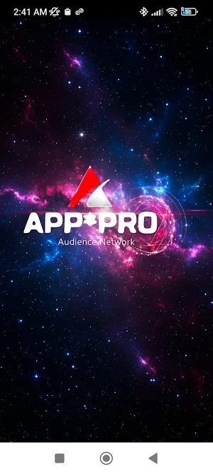 APP*PRO Audience Network Screenshot 0