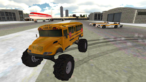 Truck Driving Simulator 3D Screenshot 1