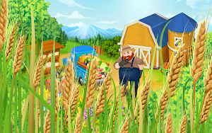 Farm Town Adventure Screenshot 0