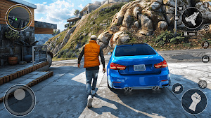 Gangster Clan Crime Mafia Game Screenshot 3
