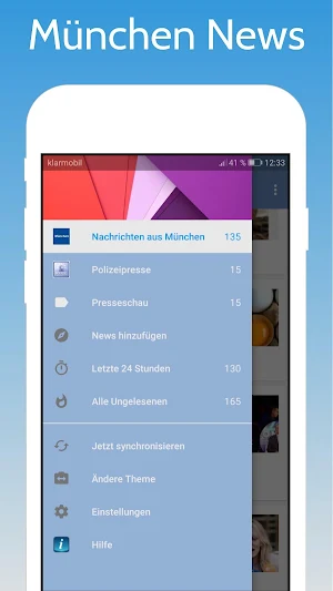 München Aktuelle Nachrichten Screenshot 0